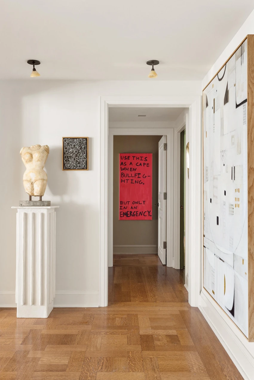 Stan Rikija Martina u Njujorku