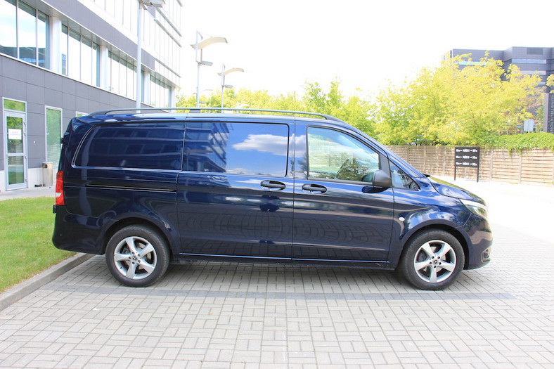 Mercedes Vito 114 CDI Furgon