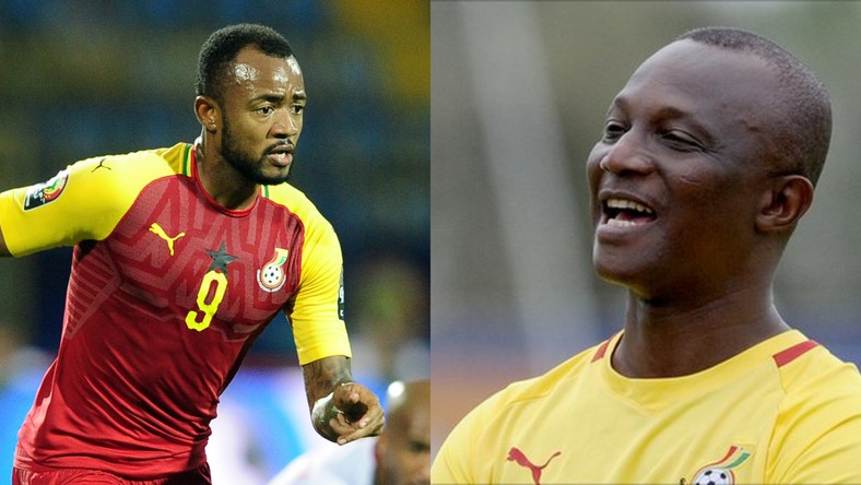 I always knew Jordan Ayew would one day “carry” the Black Stars – Kwesi Appiah