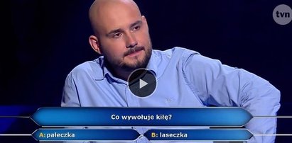 Największe wpadki i dziwne pytania w „Milionerach"