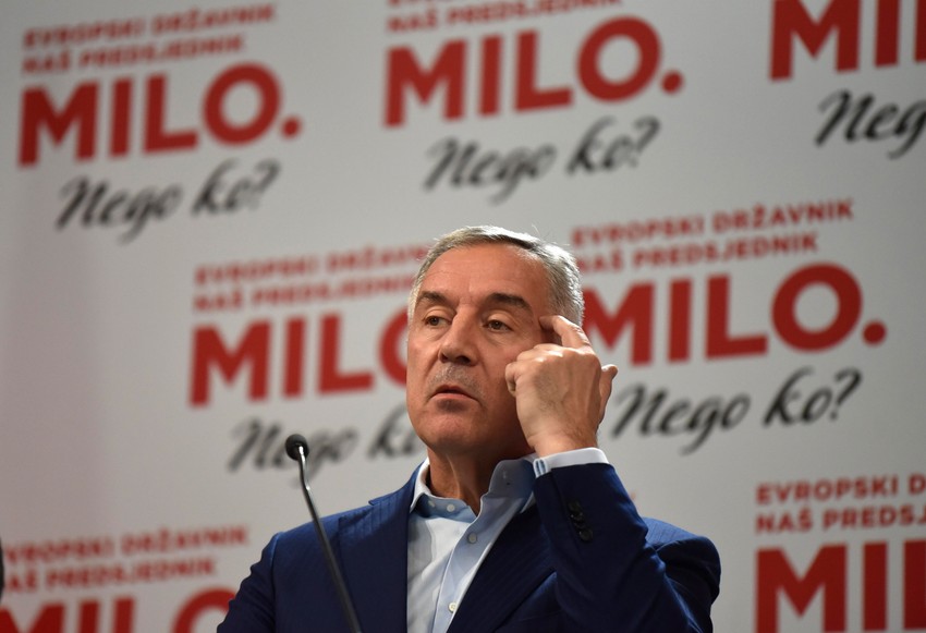 Milo Đukanović
