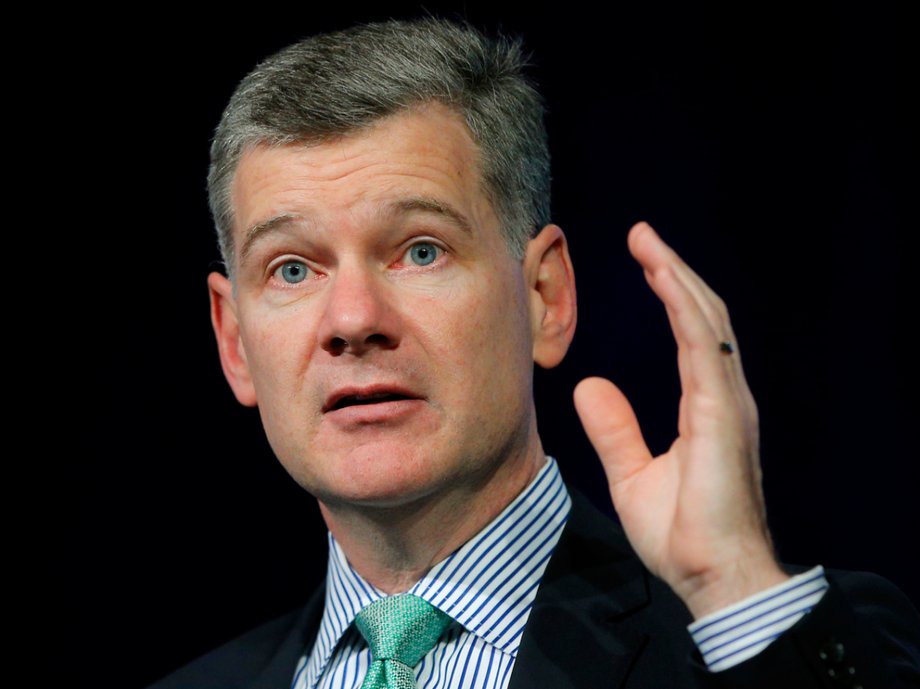 Mark Yusko, the CIO of Morgan Creek Capital.