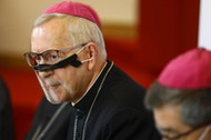 Przewodniczący Komisji Episkopatu Polski abp Stanisław Gądecki.