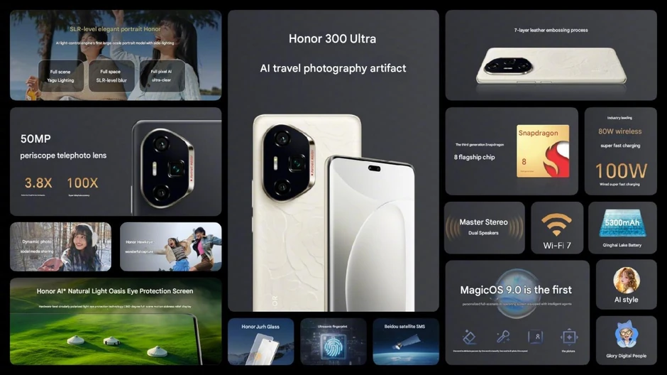 Honor 300