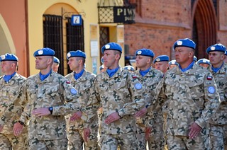 Polscy żołnierze i Hezbollah. MON ujawnia, co z ewakuacją naszych wojsk