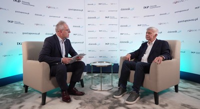 Prof. Marek Belka: Ukraińcy pragną podążać drogą Polski i leży to w polskim interesie