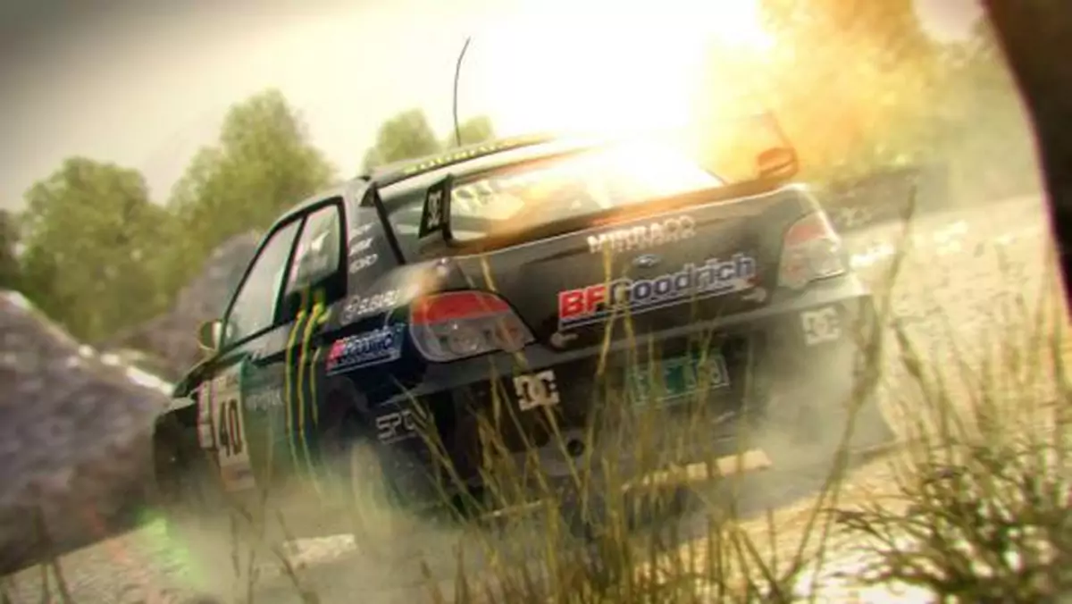 Data premiery gry DIRT 2. Przy okazji nowe screeny i trailer