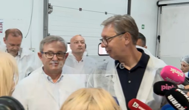 Aleksandar Vučić