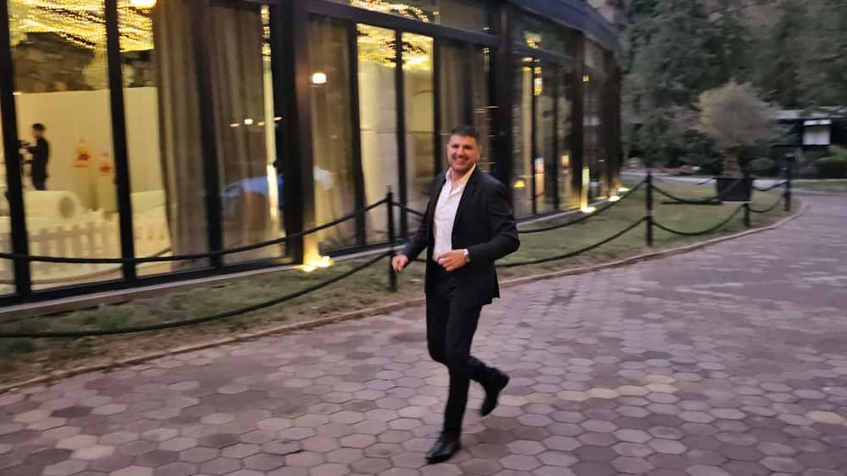 Slavlje u domu Nadice Ademov