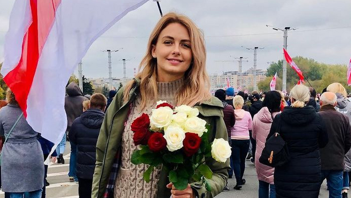 Wolha Chiżynkowa - kim jest Miss Białorusi 2008 zatrzymana podczas protestów?