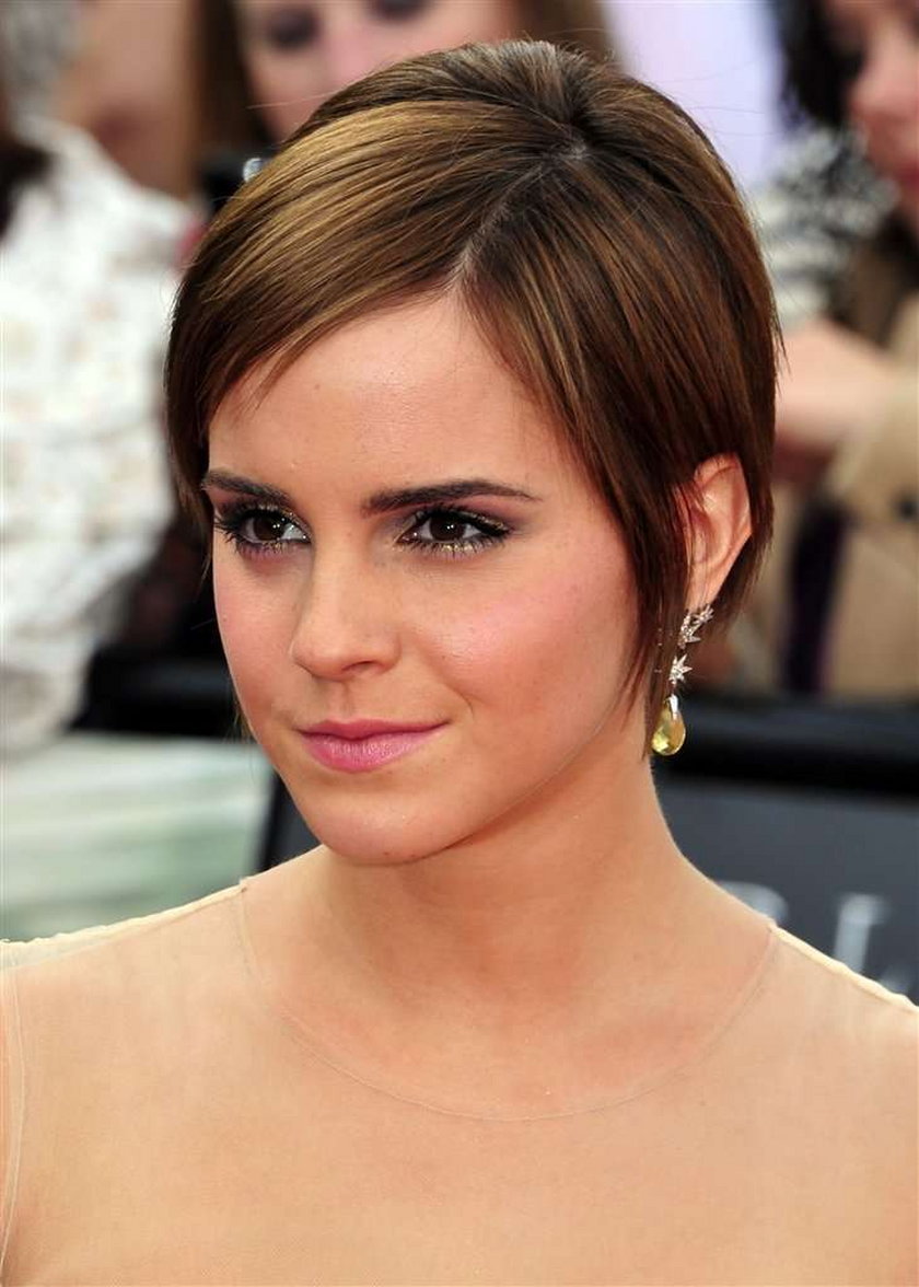 Emma Watson chce zostać mamą