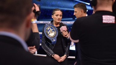 Polsat Boxing Night: kontuzja uniemożliwiła Ewie Brodnickiej walkę z Anitą Torti