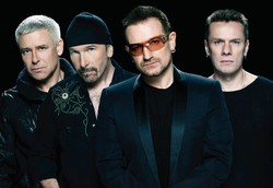 U2 podglądane przy pracy – zobacz, jak powstawała nowa płyta