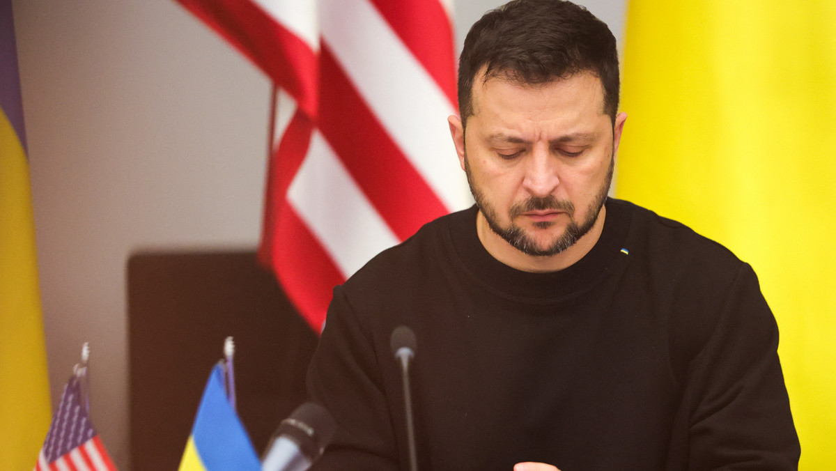 Rośnie panika w Ukrainie. Minister finansów mówi o załamaniu gospodarczym
