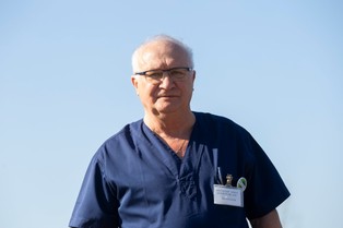 Prof. Simon: Antyszczepionkowcy grożą mi śmiercią. To niesłychana agresja