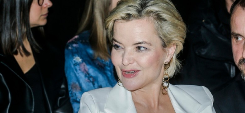 Więcej zmian (nazwiska również?) nie będzie. Monikę Richardson opanowało chorobliwe szczęście...