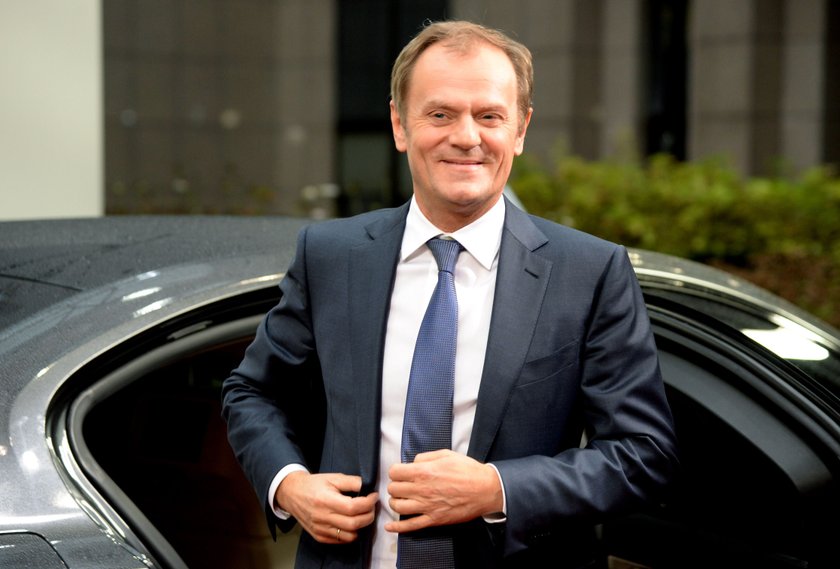 Donald Tusk