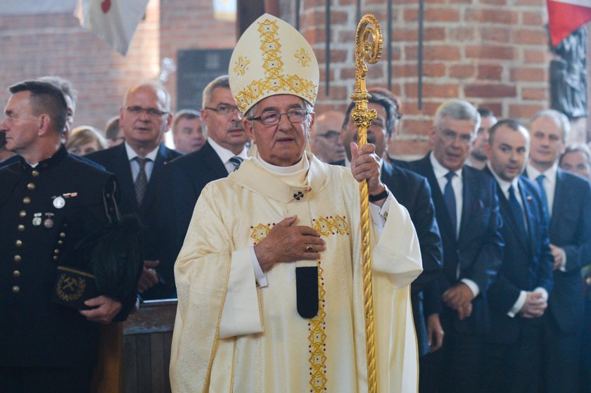 Sławoj Leszek Głódź odchodzi na emeryturę. Kto przejmie jego obowiązki?