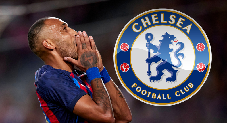 Could Barcelona striker Pierre Emerick-Aubameyang be the solution to Chelsea's attack?