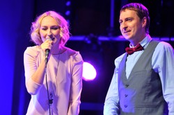 Urodziny Anity Lipnickiej i przedwojenne szlagiery Voice Bandu