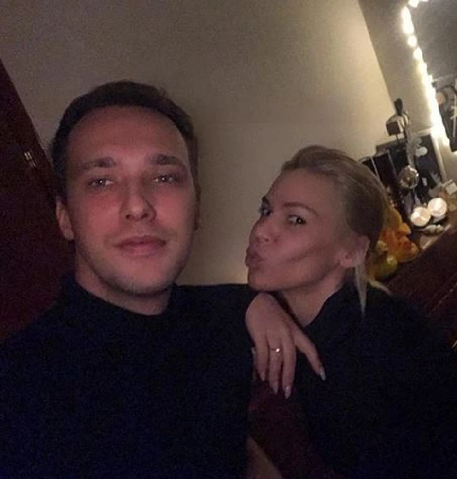 Nataša Bekvalac i Miloš Marković