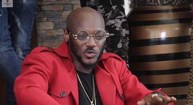 2face Idibia in 'Gaga Shuffle' video