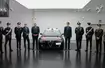 Opancerzona Alfa Romeo Giulia dla włoskich karabinierów