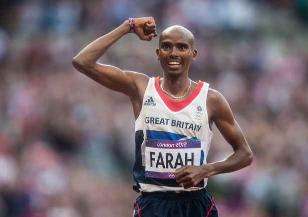 Mistrzostwa świata: Mohamed Farah najszybszy na 10000 m