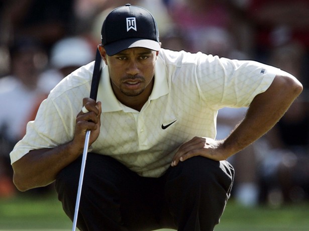 Tiger Woods zatrudnił nowego pomocnika