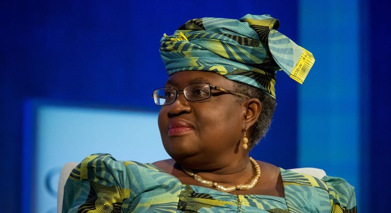 Ngozi Okonjo-Iweala. Photographer: Michael Nagle/Bloomberg