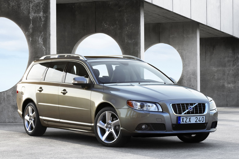 Nowe Volvo V70 już gotowe