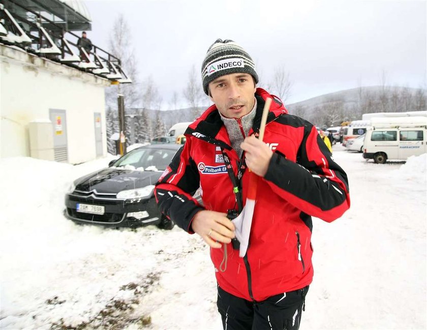 Kamil Stoch rozpoczyna udział w Turnieju Czterech Skoczni, w czwartek kwalifikacje