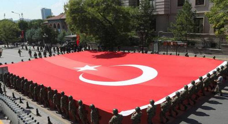 Turkey frees about 34,000 prisoners, making space after coup round up