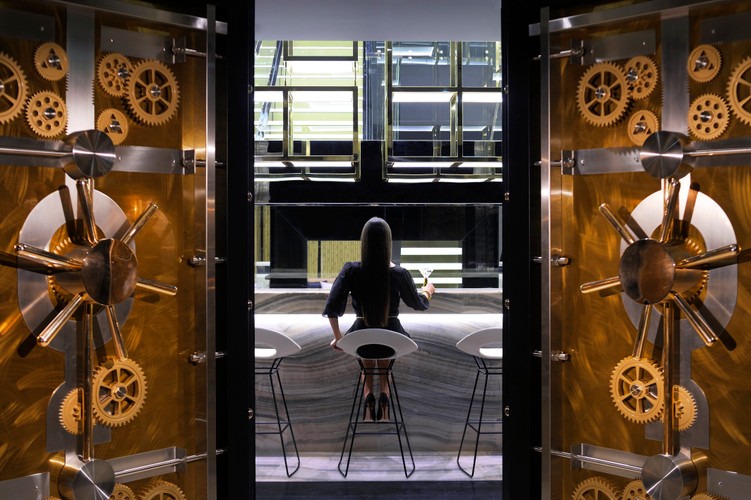 JW. Marriot Marquis Hotel Dubai