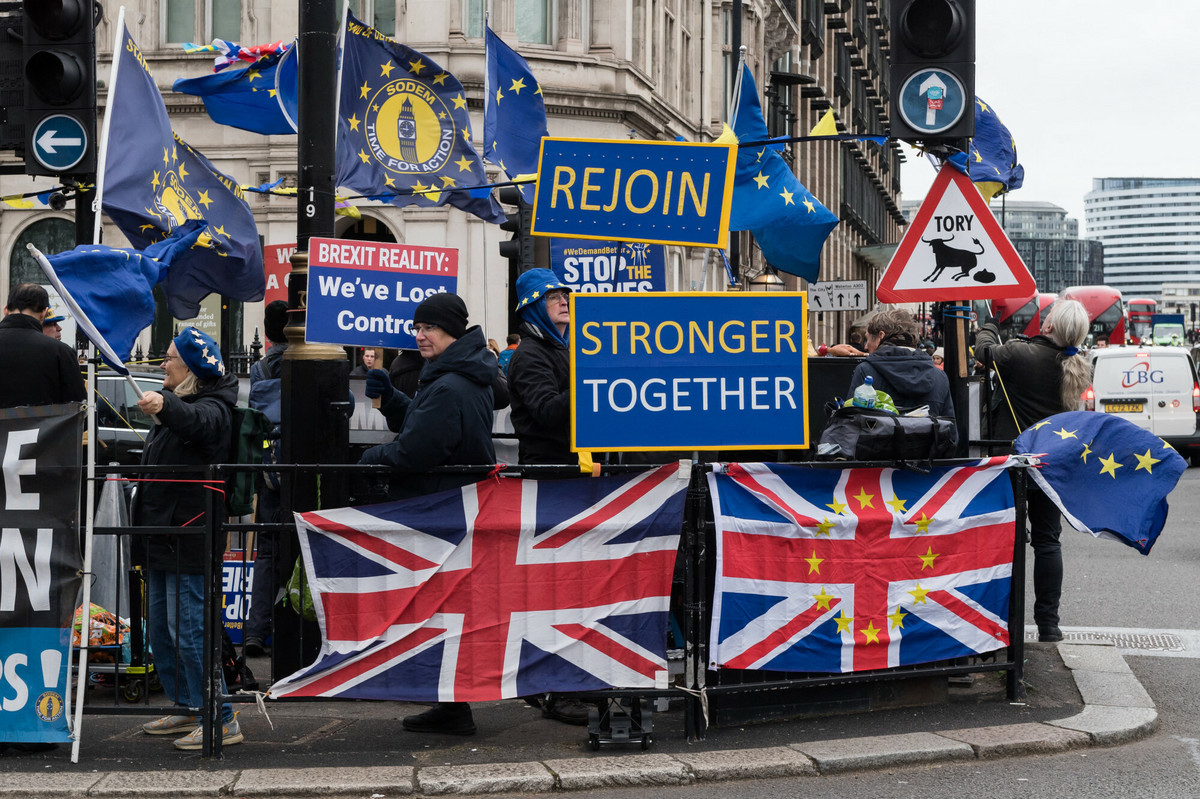 Wielka Brytania przegrywa z brexitem. Liczby po czterech latach nie pozostawiają złudzeń [ANALIZA]