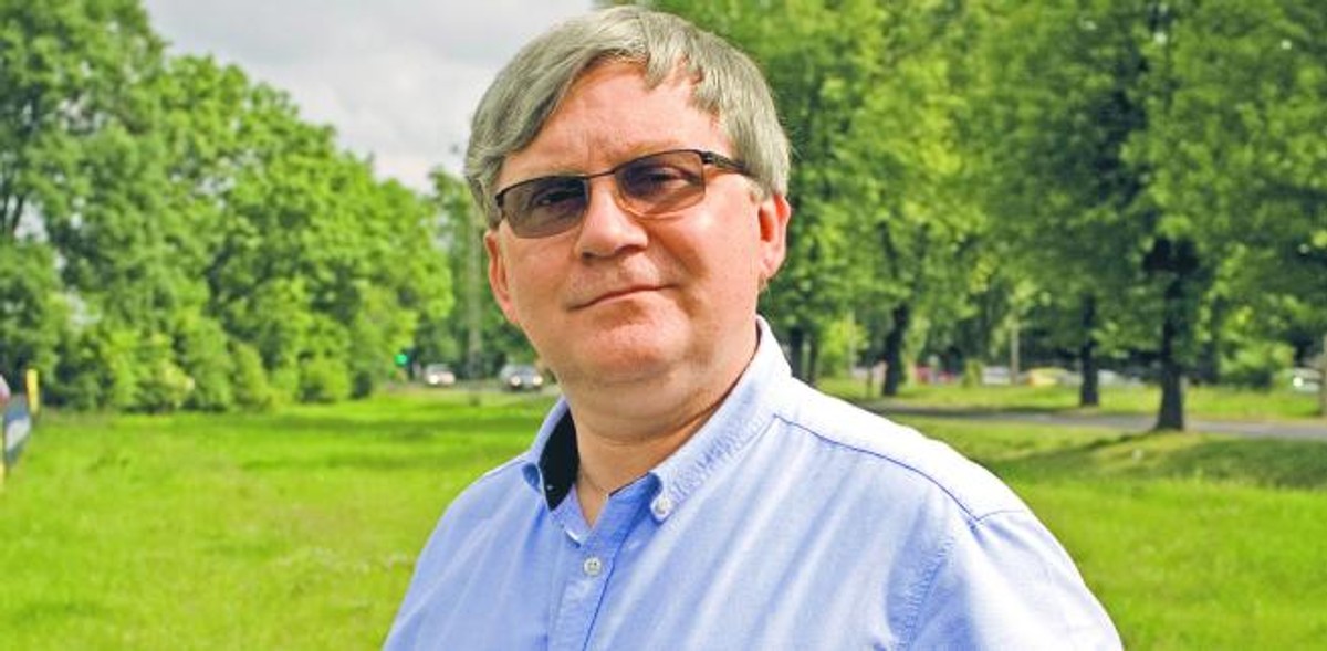 Krzysztof Pater, ekspert ubezpieczeniowy, były minister polityki społecznej, członek Europejskiego Komitetu Ekonomiczno-Społecznego