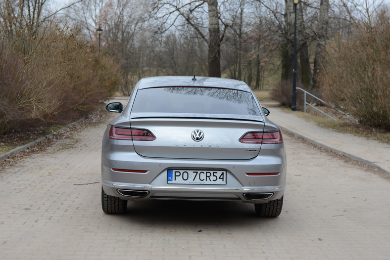 Volkswagen Arteon R-Line