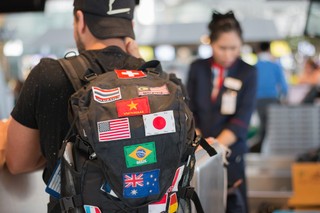 USA: Departament Stanu zaleca ostrożność przy podróżach za granicę