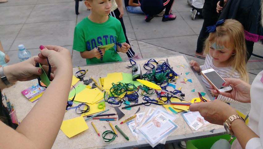 Održane su radionice sa decom