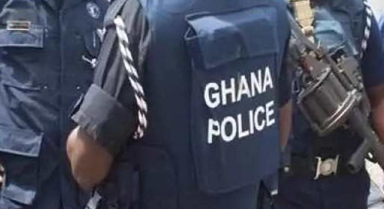 Ghana Police