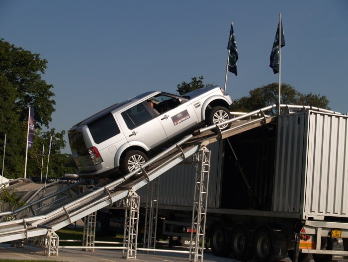 2011 Goodwood Festival of Speed: wielki piknik u lorda w Goodwood