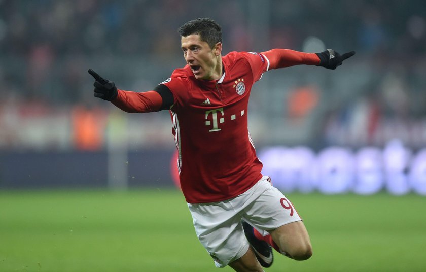 Lewandowski kontra Pudzian? Zaskakujące zdjęcie