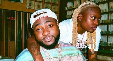 Davido combines with Darkoo for exciting new single 'Right Now'