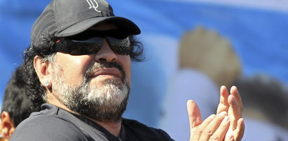 Maradona zostanie trenerem w Blackburn?