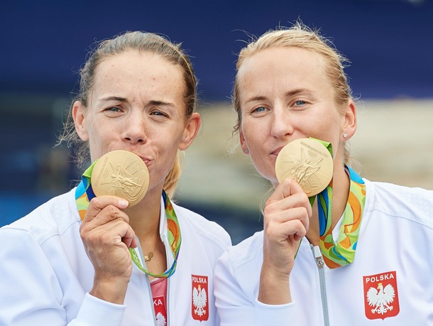 Magdalena Fularczyk-Kozłowska Natalia Madaj