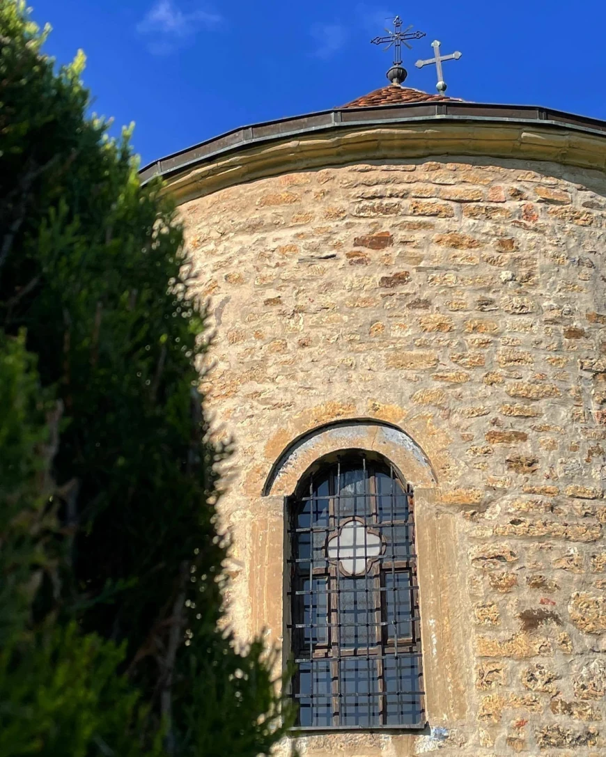 Manastir Rajinovac Begaljica (Foto: Ringier/Kristina Radosavljević)