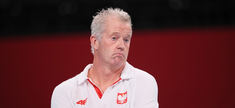 Celem siatkarzy jest odbudowanie morale i właściwego nastawienia