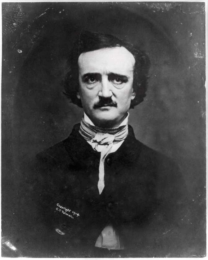 Edgar Alan  Po