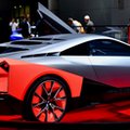 Frankfurt Motor Show. Przyszłość motoryzacji będzie elektryczna