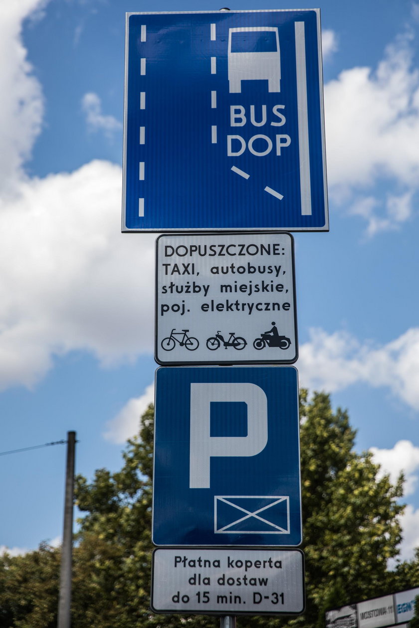 Samochody nie są już dopuszczane na pasy